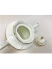 1500 mL Golden Design Tea Pot With Gift Box